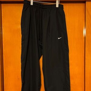 Nike Black Athletic Pants